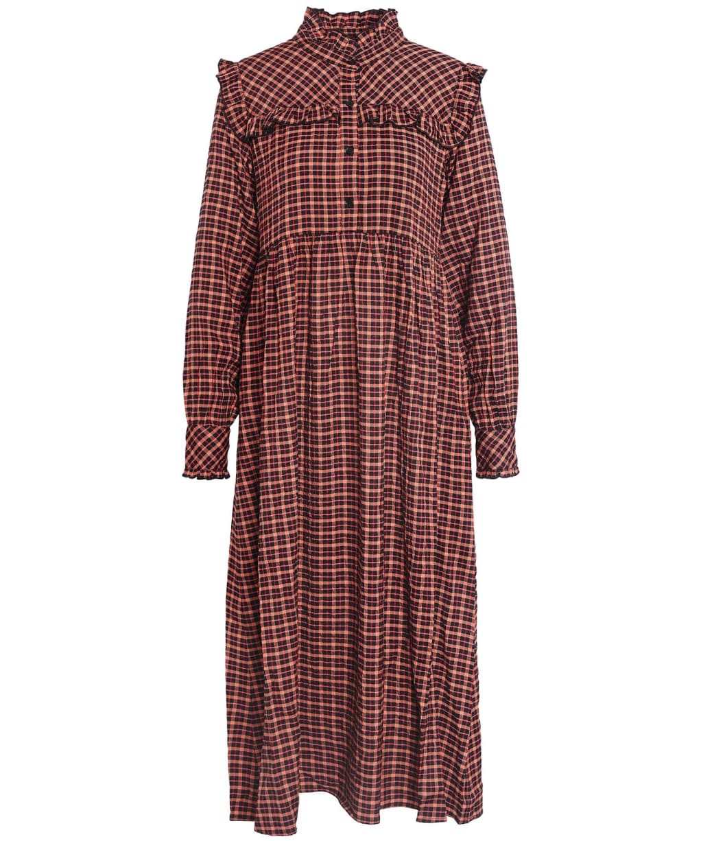 Women's Barbour Adela Midi Dress - Multi