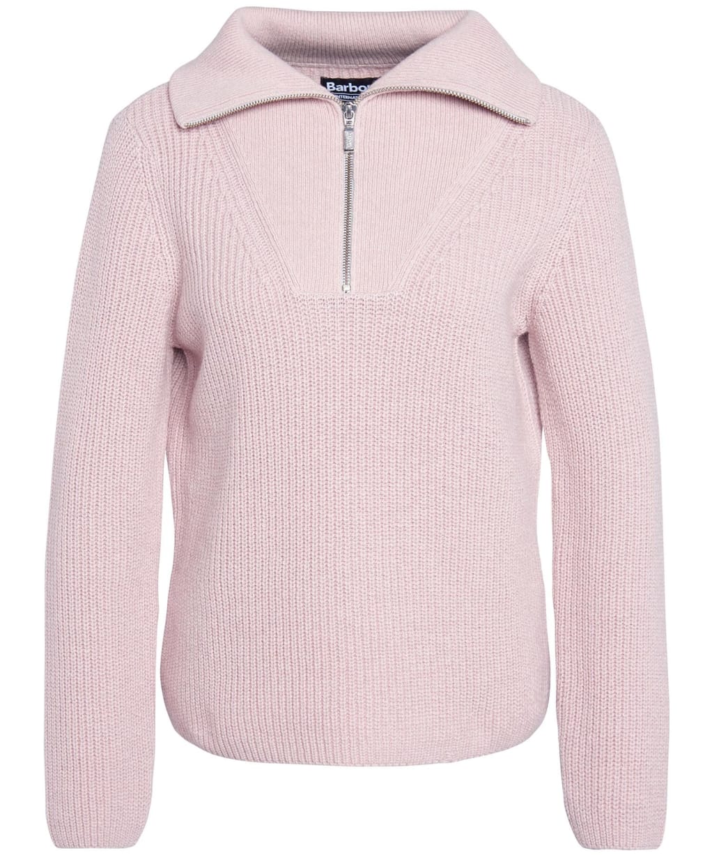 Women's Barbour International Prost Knit - Orchid