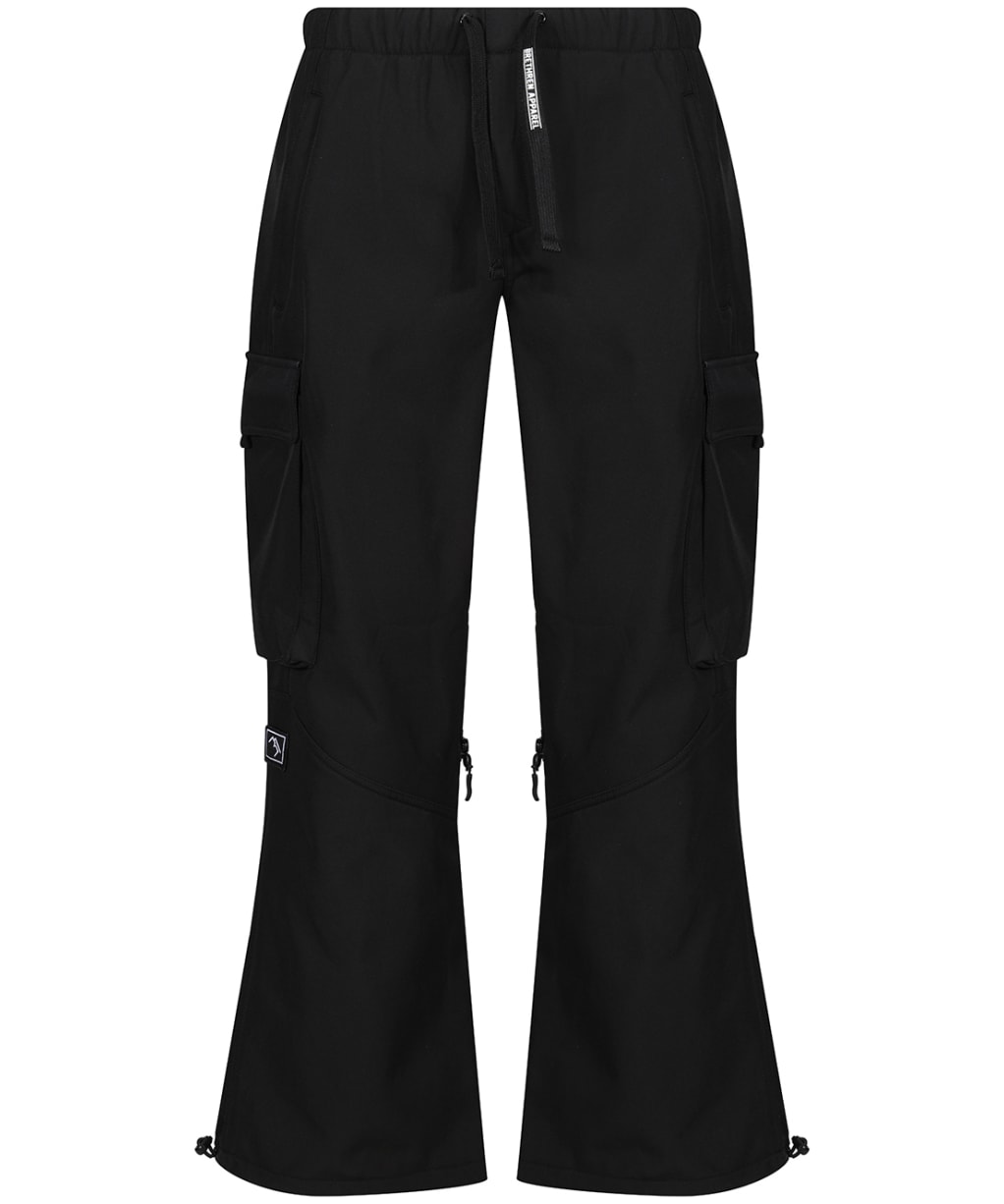 Brethren Apparel Access Waterproof Cargo Pants - Black
