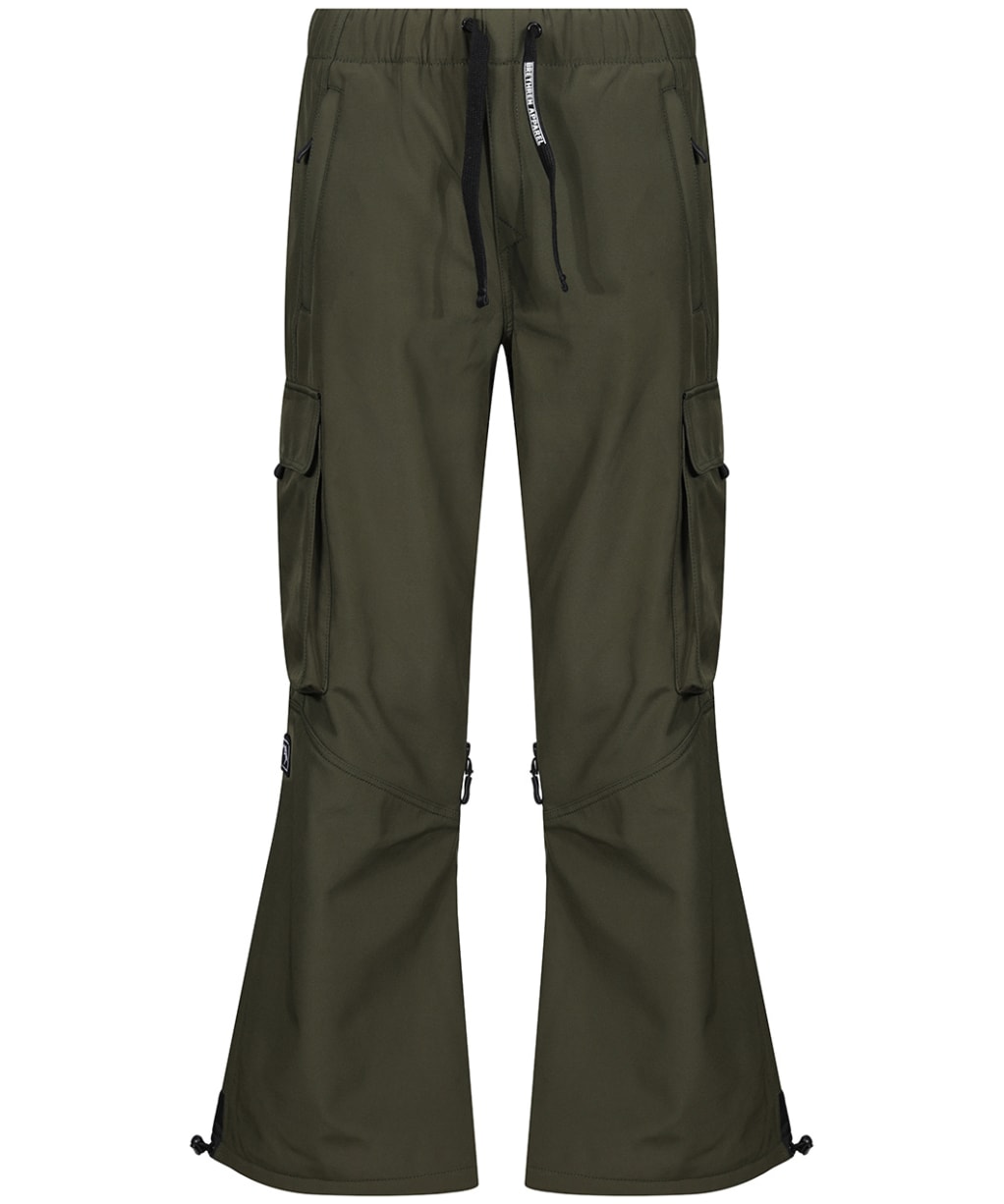 Brethren Apparel Access Waterproof Cargo Pants - Olive