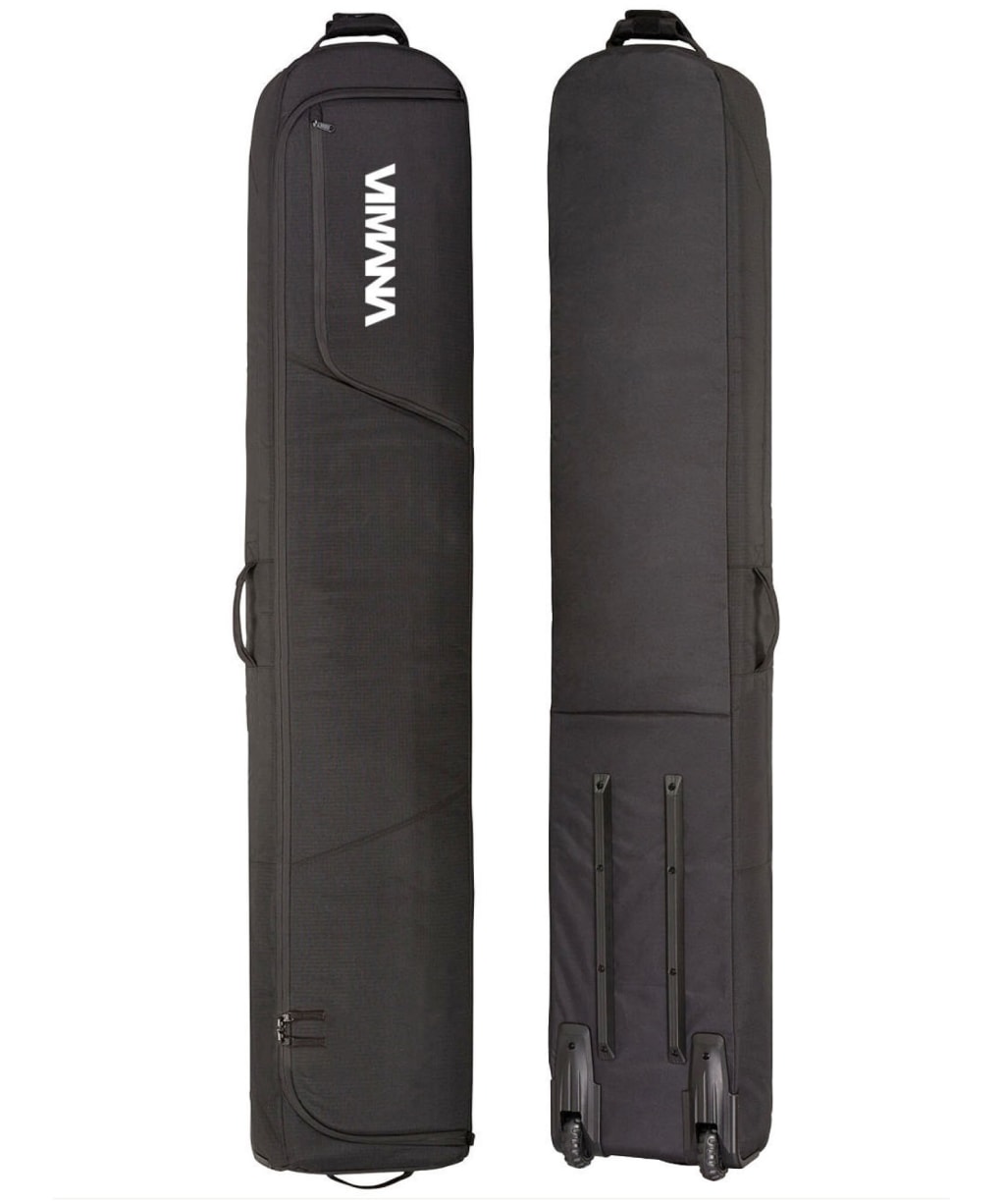 Vimana Team Roller Snowboard Bag - Black
