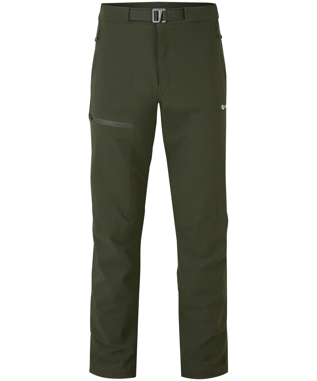 Men's Montane Tenacity Walking Pants - Oak Green