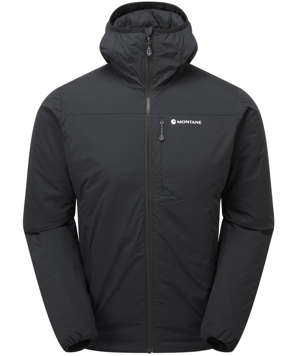 Mon Fireball Hoodie - Black