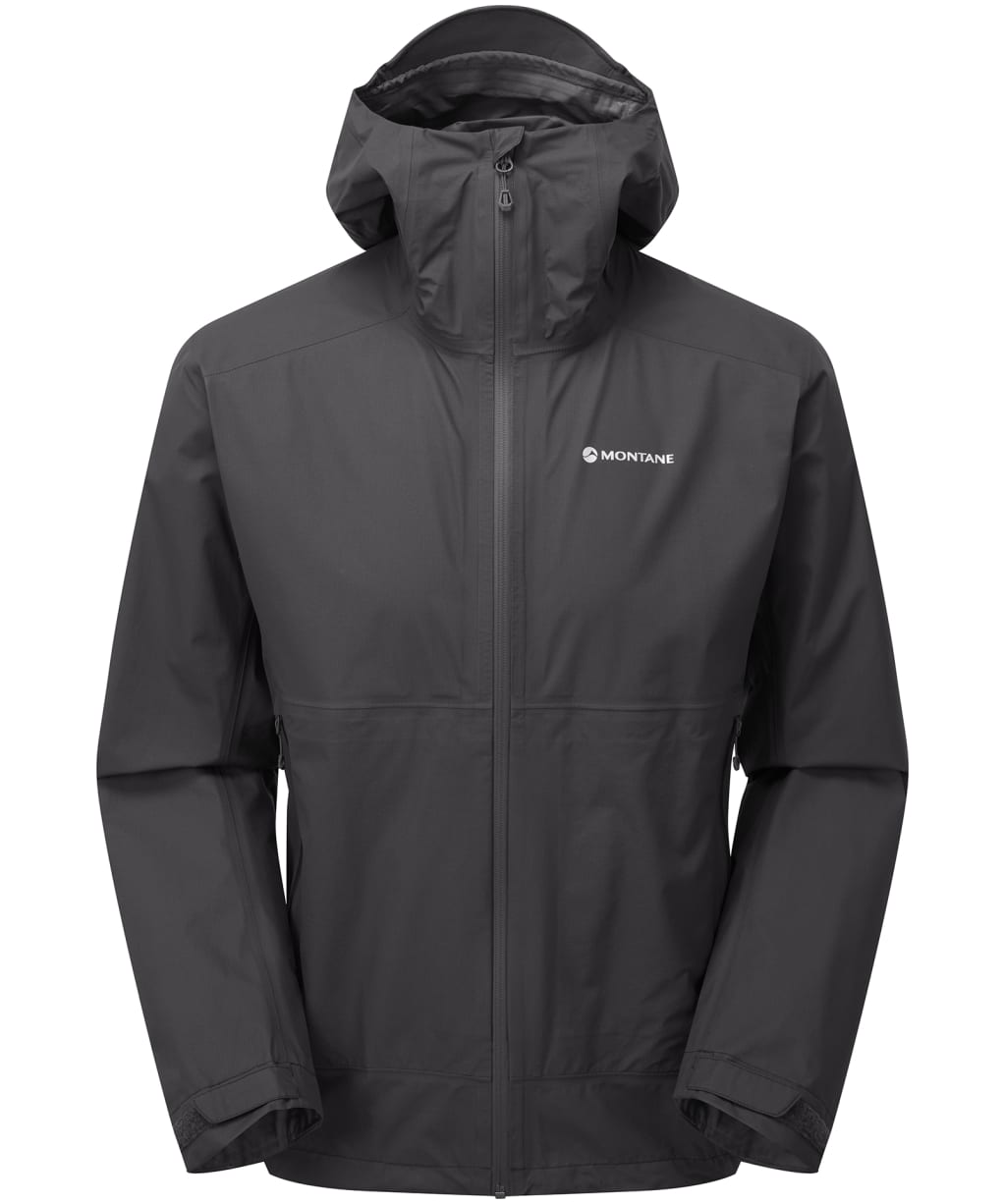 Montane Men's Spirit Lite Waterproof Jacket - Midnight Grey