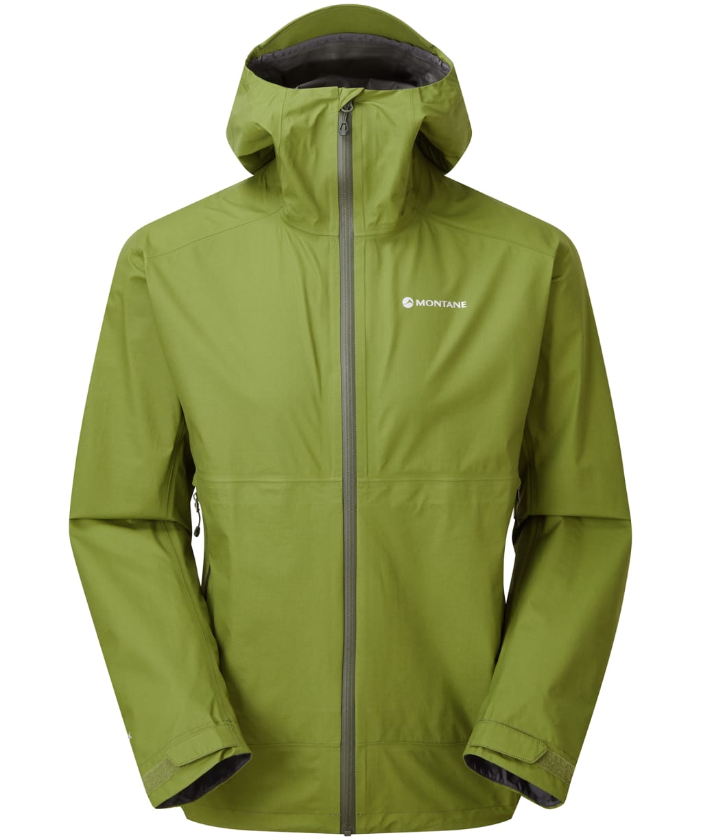Montane Men's Spirit Lite Waterproof Jacket - Alder Green