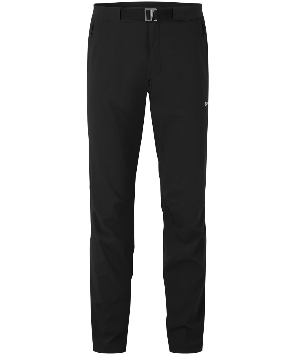 Men's Montane Tenacity Lite Walking Pants - Black