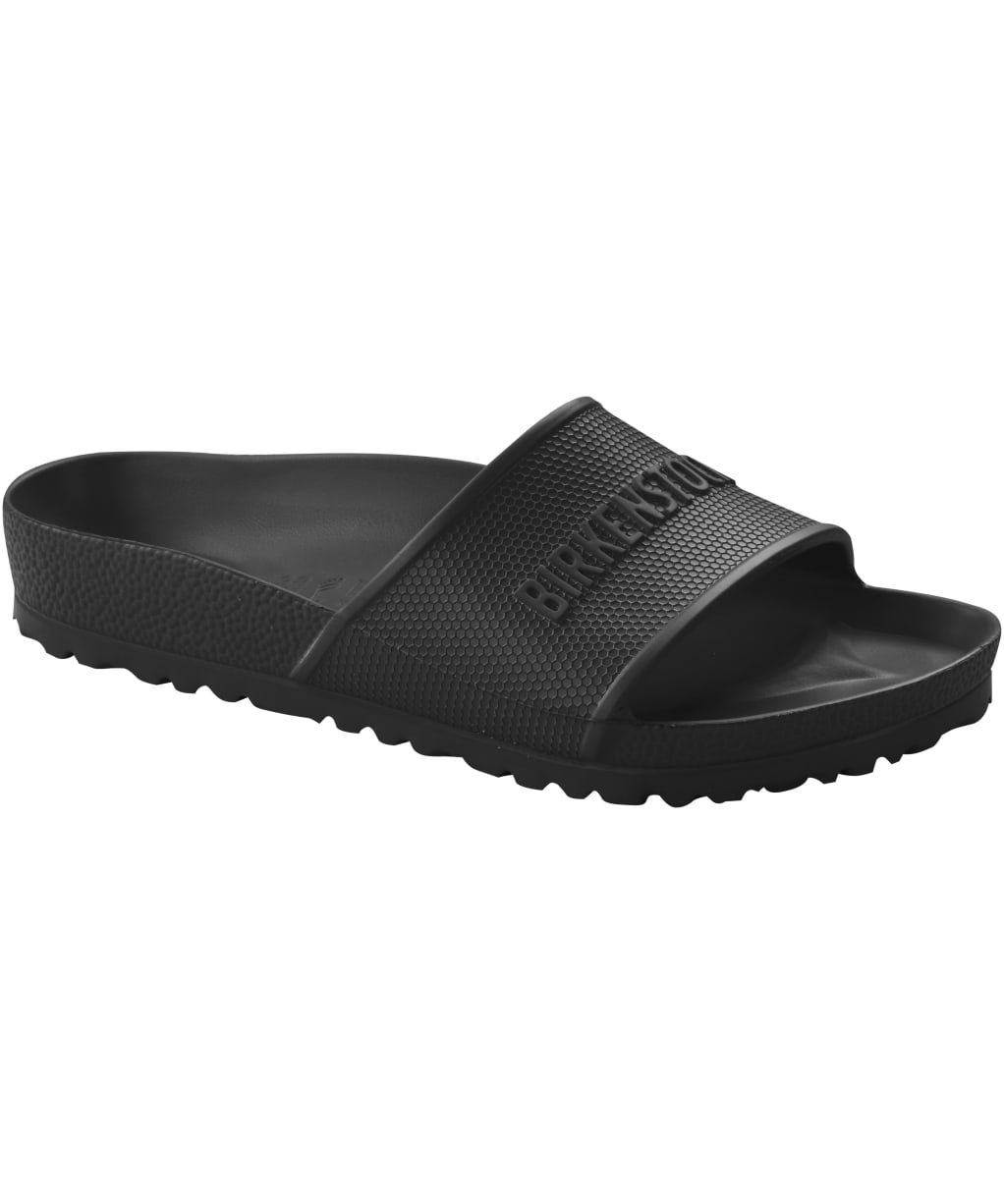 Birkenstock Barbados EVA Sliders - Black