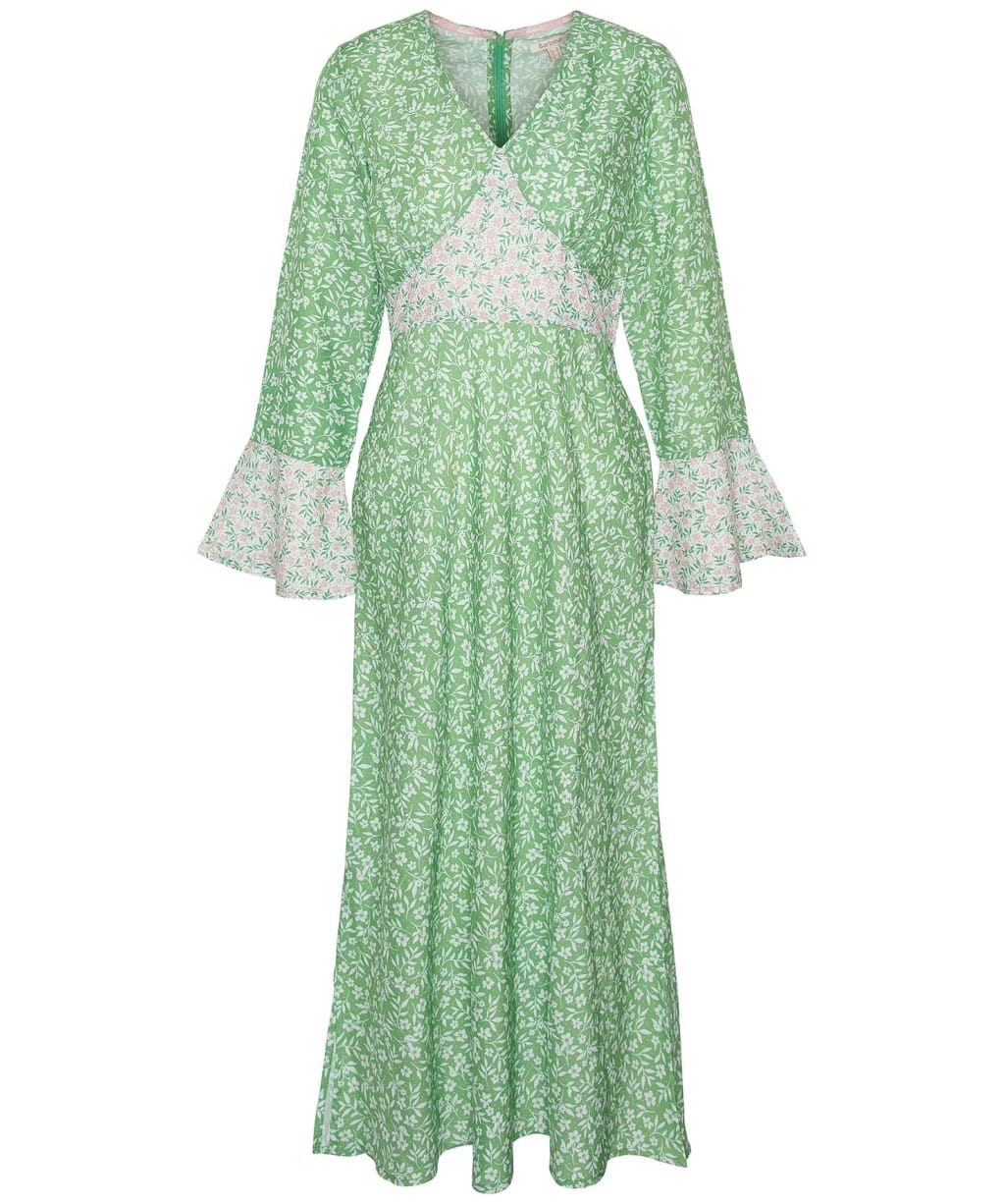 Women's Barbour Sandgate Maxi Dress - Multi