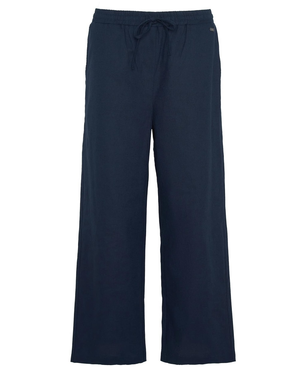 Women's Barbour Christie Trouser - Navy