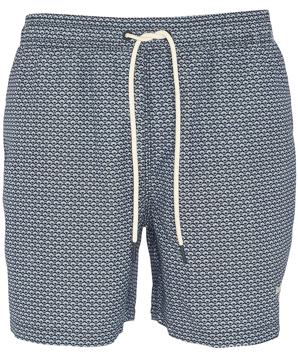 Men's Barbour Shell Swim Shorts - Navy
