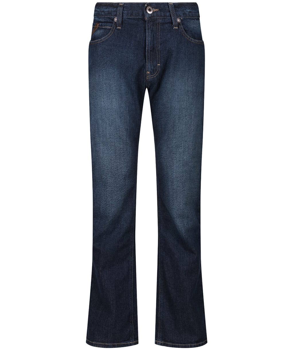 Men's Ariat M7 Rocker Stretch Legacy Straight Leg Jeans - Fremont