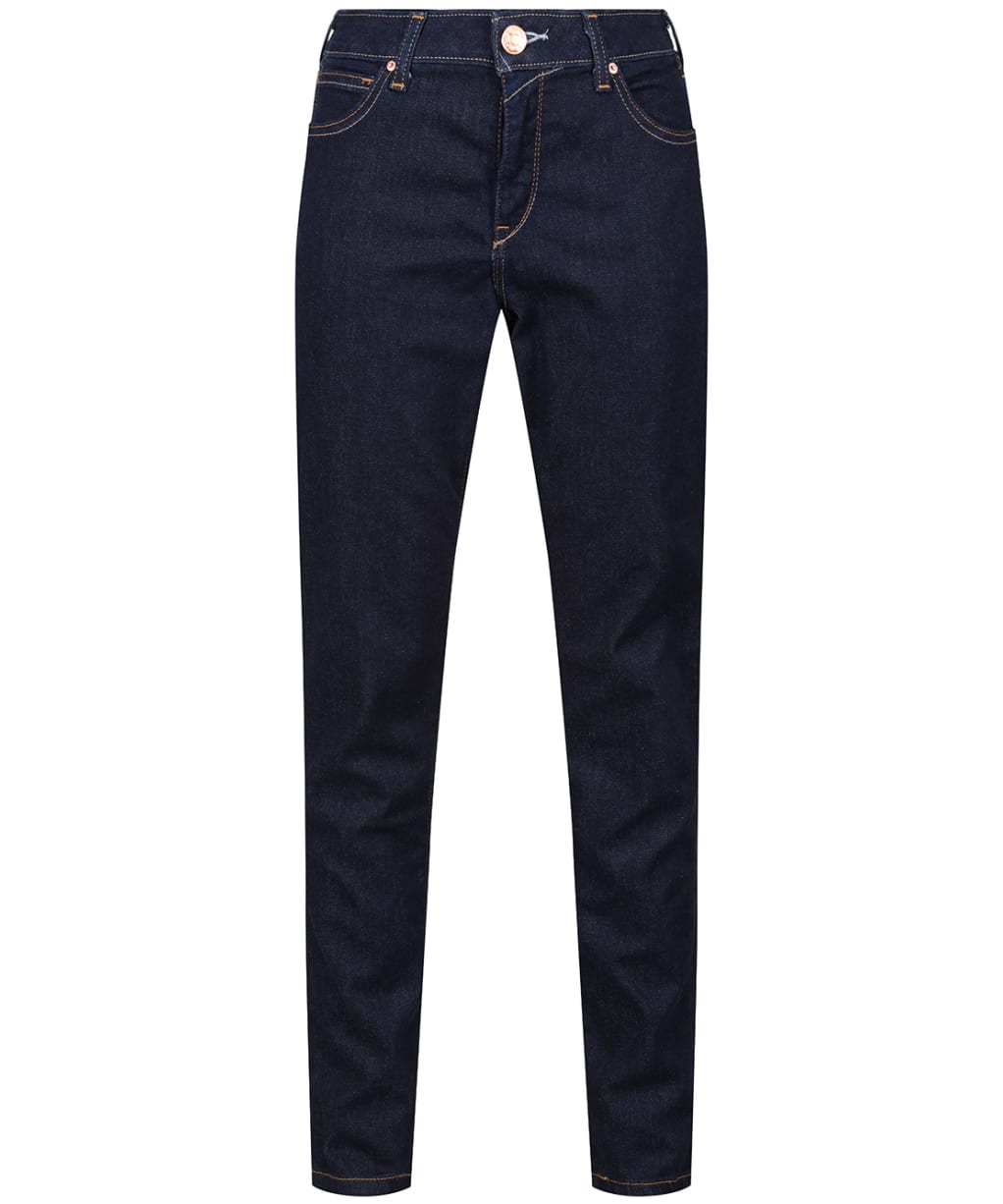 Women’s Ariat Ultra Stretch Perfect Rise Sidewinder Skinny Jeans - Rinse