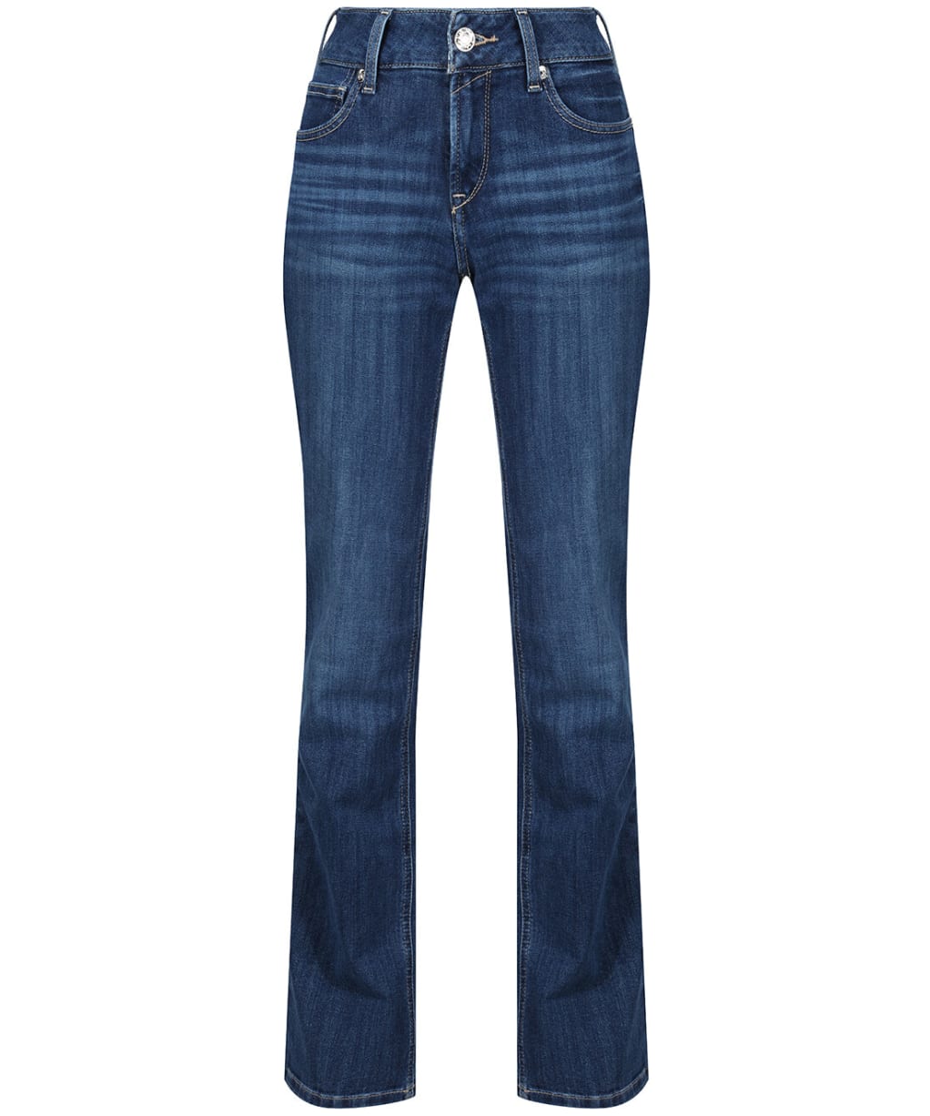 Women’s Ariat R.E.A.L Perfect Rise Abby Straight Jeans - Mackenzie