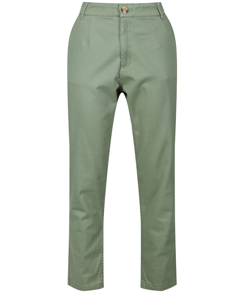 Women's Lily & Me Breaker Trousers - Khaki