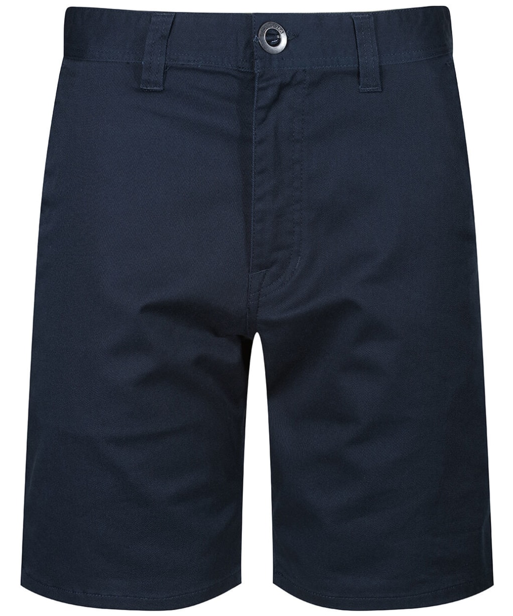Men’s Volcom Frickin Modern Stretch 19” Shorts - Dark Navy