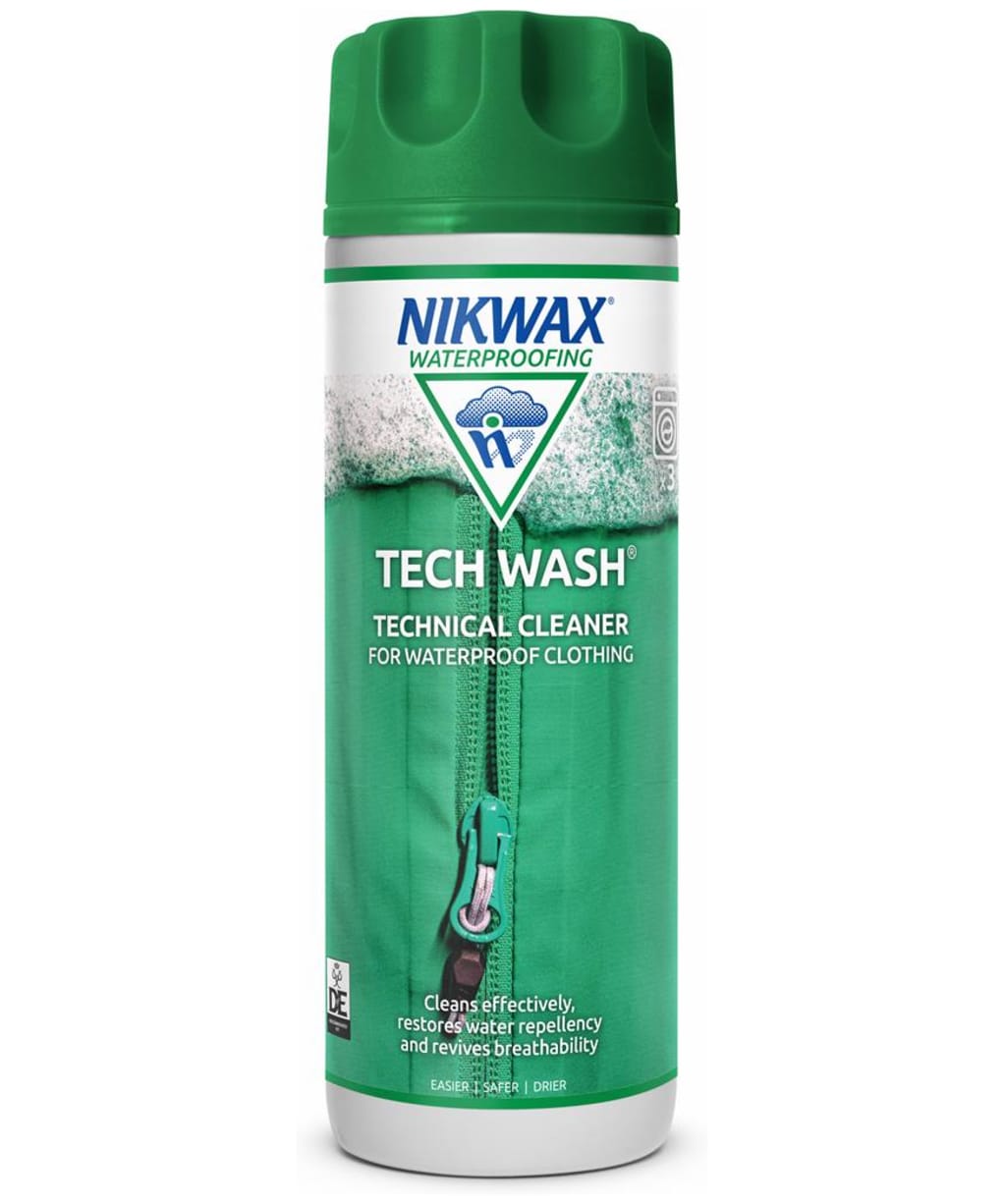Nikwax Tech Wash 300ml - No Colour