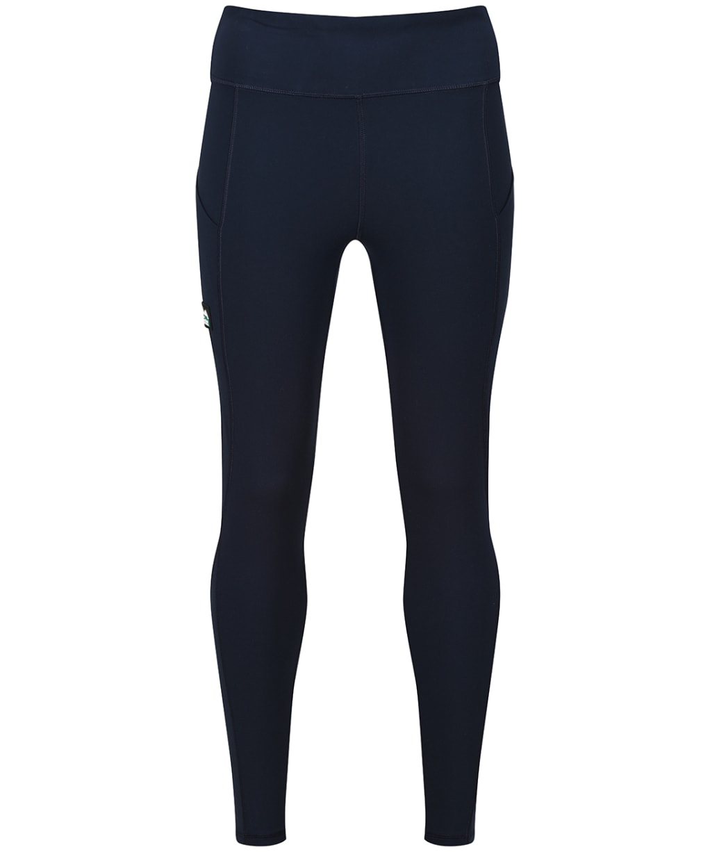 Women's Ridgeline Infinity Leggings - Navy