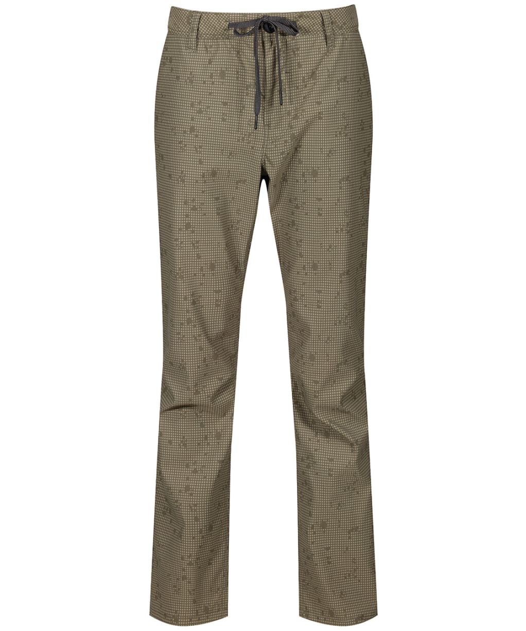 Men's 686 Everywhere Pant - Relaxed Fit - Desert Grid Sage