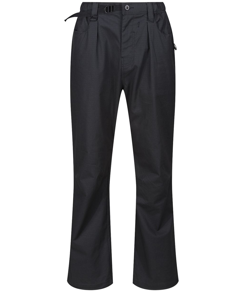 Men's 686 Cruiser Pants - Wide Fit - Black
