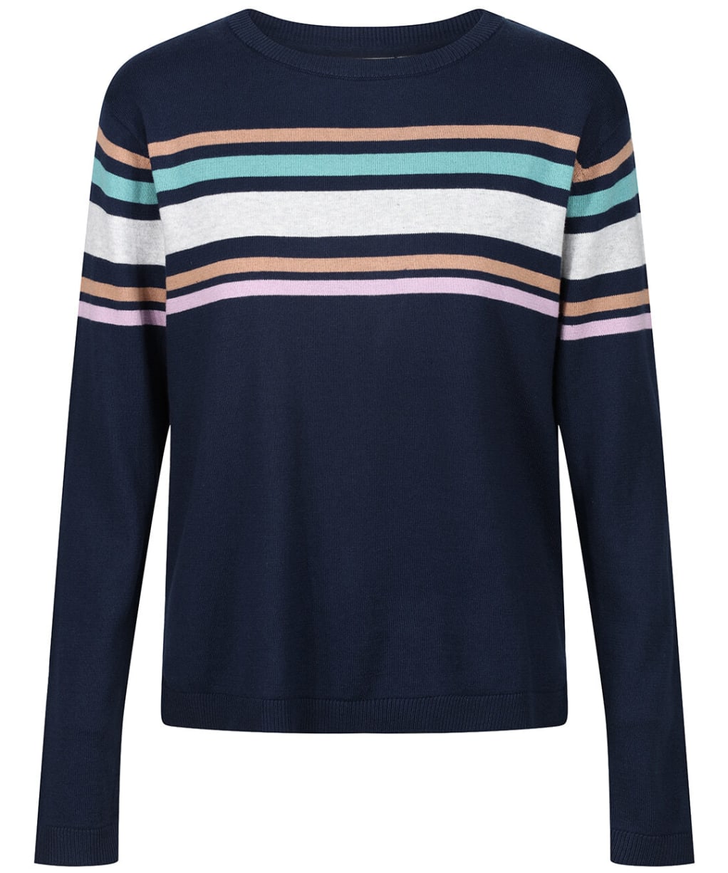 Women's Lily & Me Ribbon Meadow Jumper - Navy