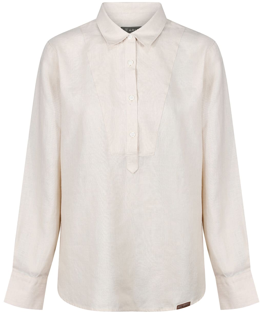 Women's Ariat Cazadero Blouse - Ancient Scroll
