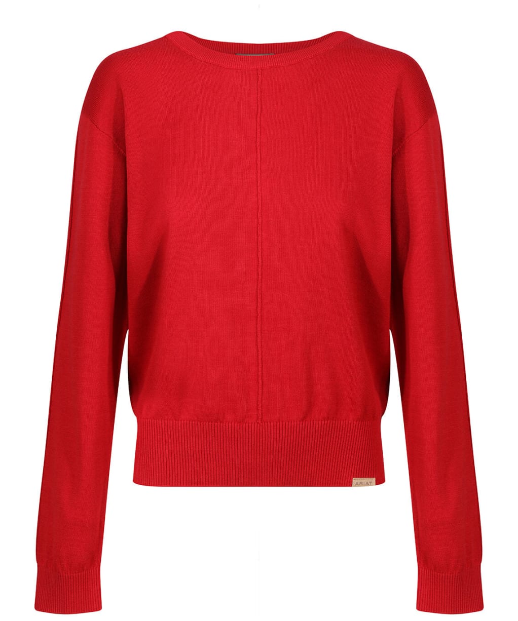 Women's Ariat Peninsula Sweater - Scooter