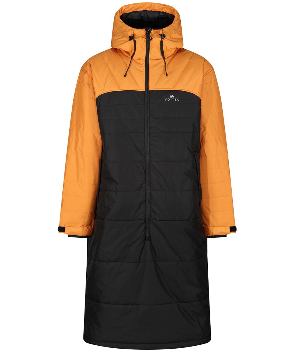Voited Convertible Slumber Jacket - Desert / Black / Navy