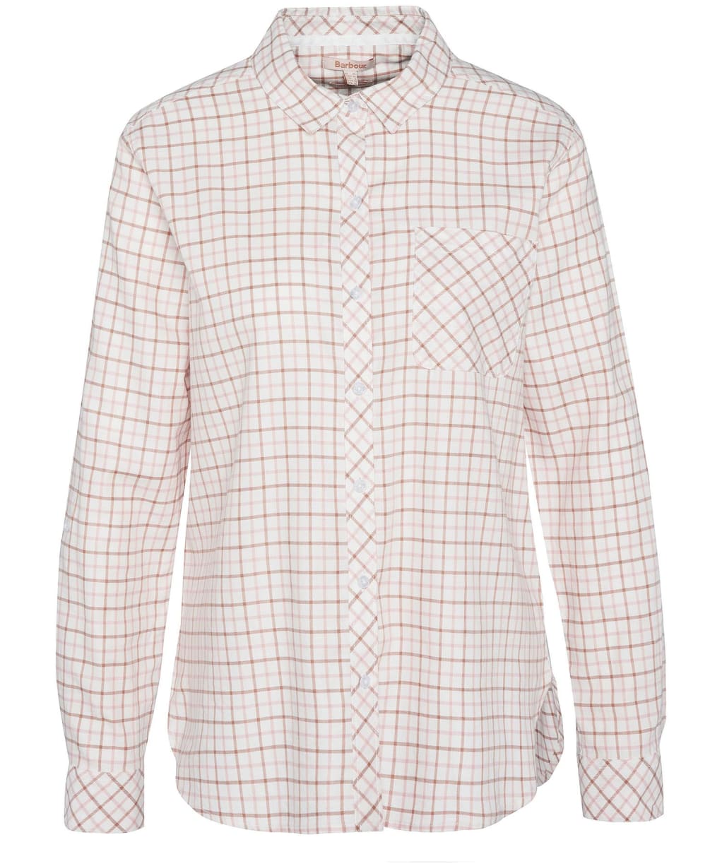 Women's Barbour Shoreside Shirt - Multi-Check