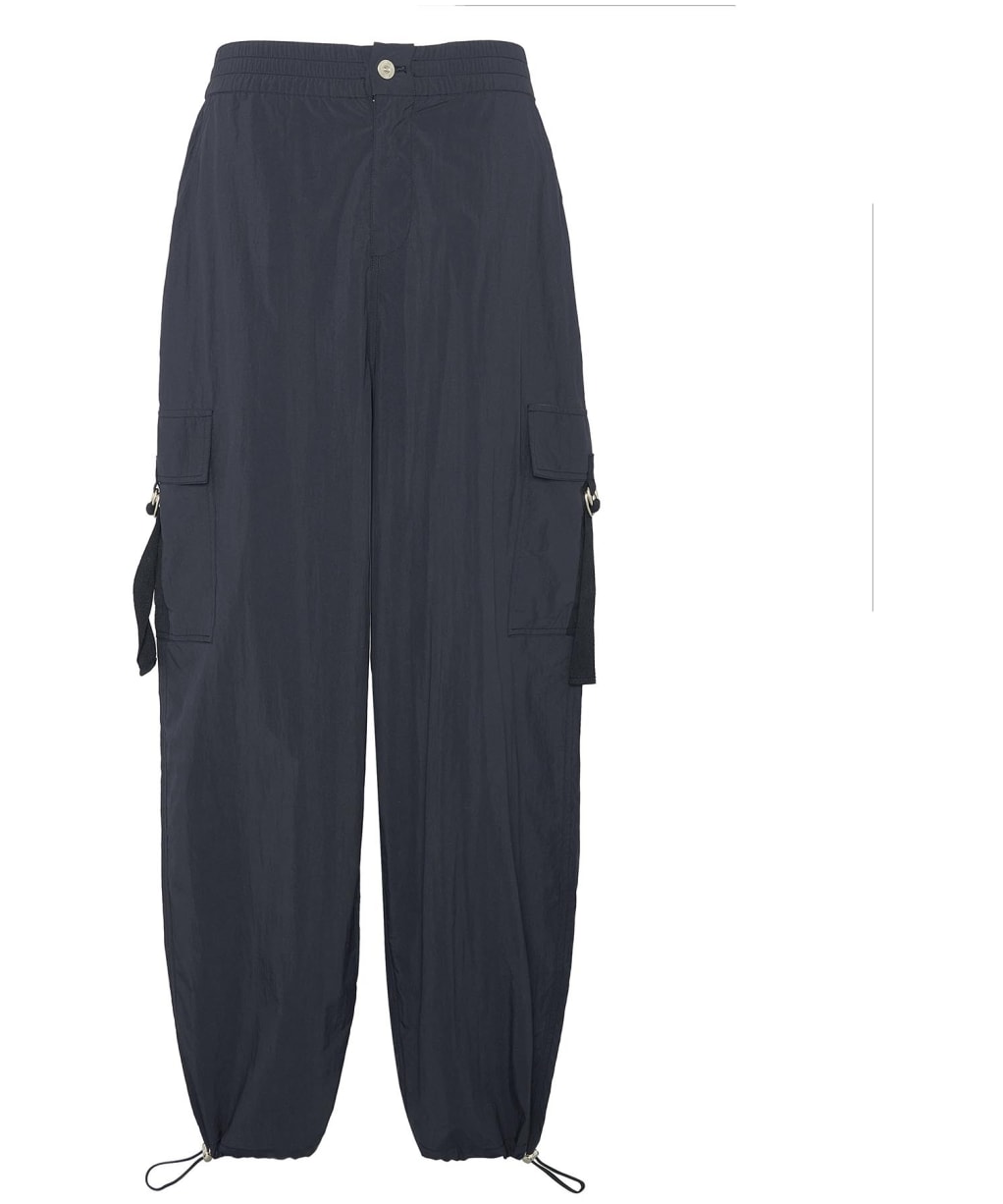Women's Barbour International Carla Trousers - Black