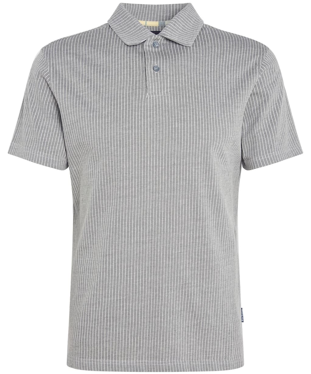 Men's Barbour Tickhill Polo Shirt - Rainy Day