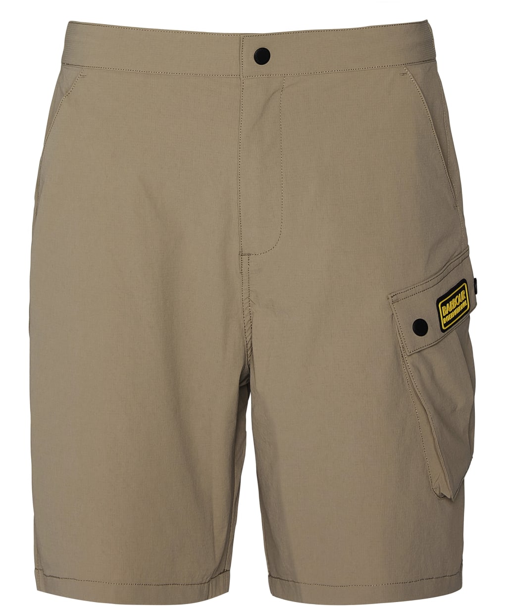 Men's Barbour International Gate Shorts - Coriander