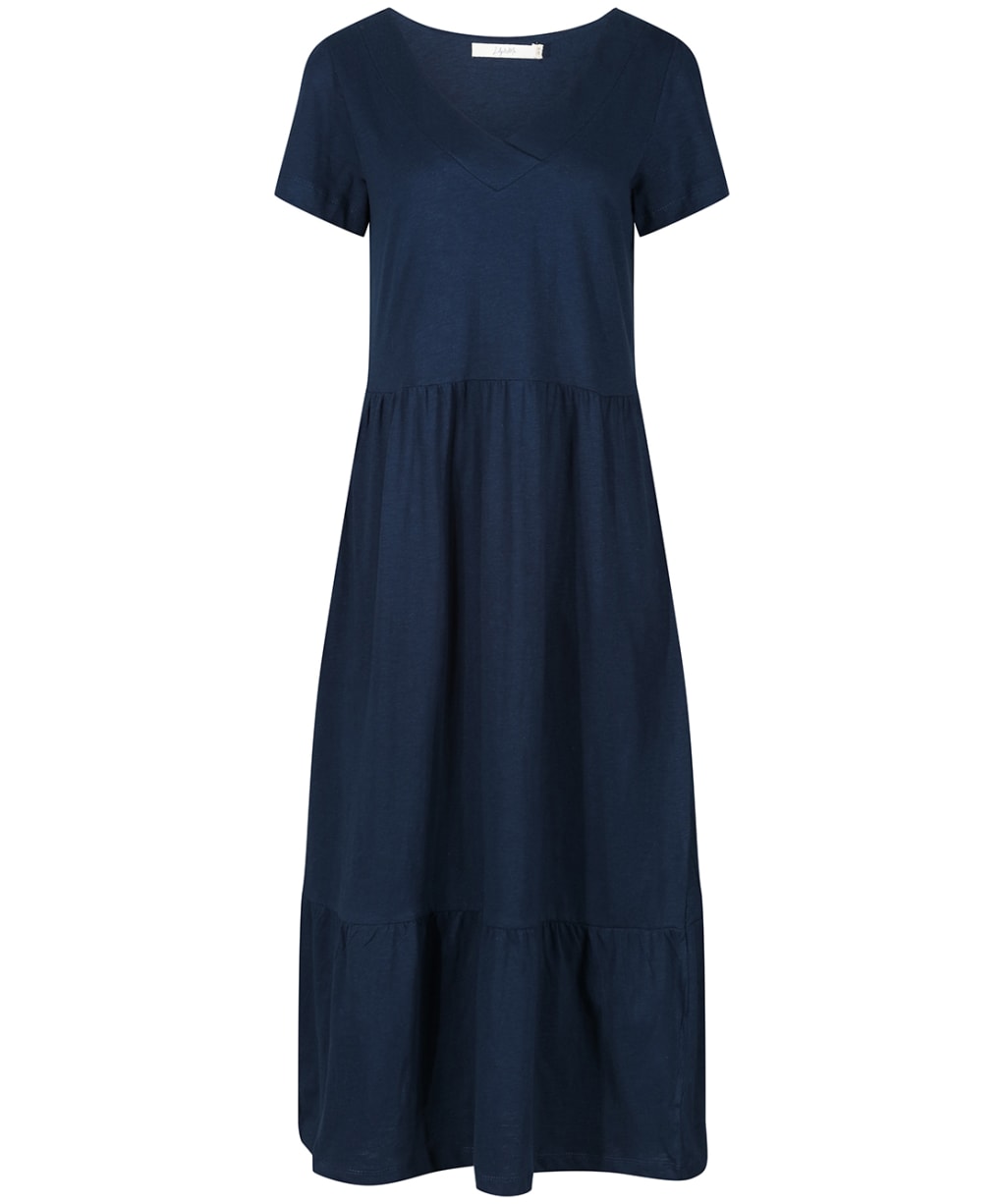 Women's Lily & Me Spring Midi Dress - Navy