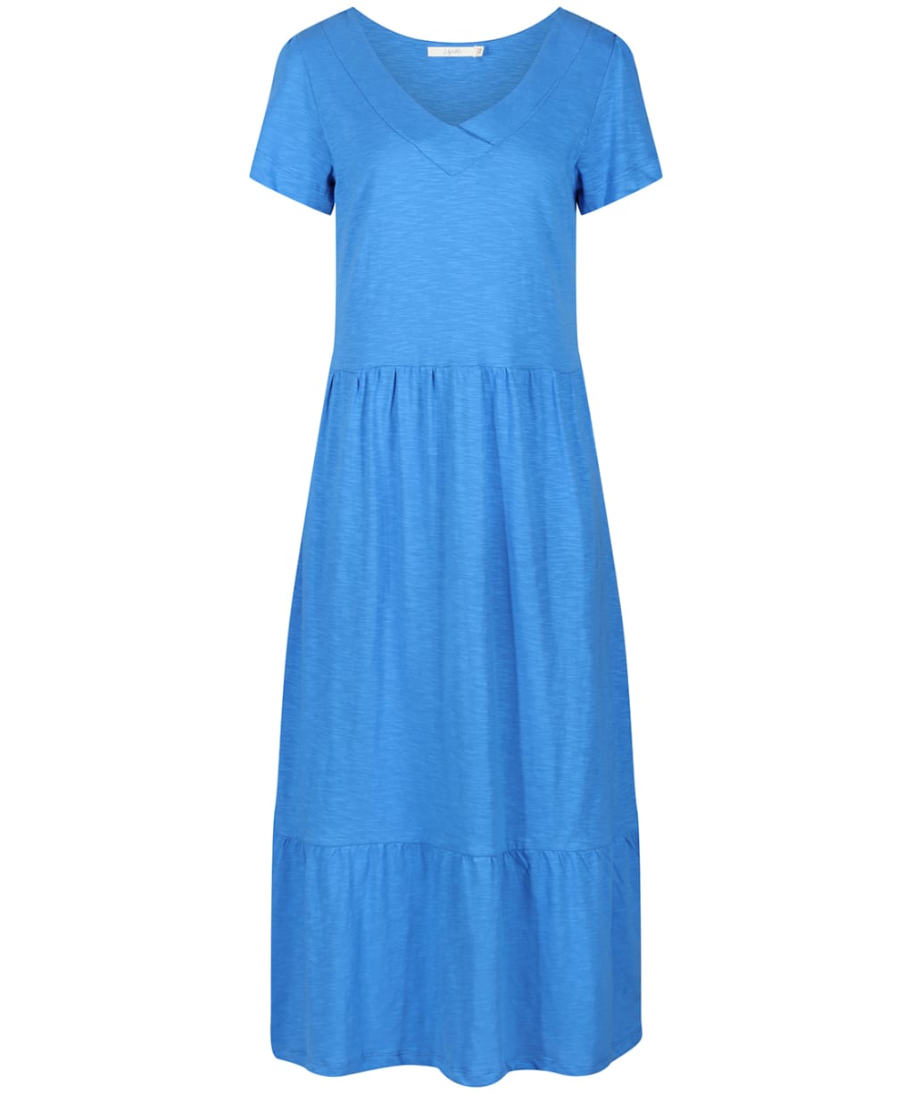 Women's Lily & Me Spring Midi Dress - Cobolt