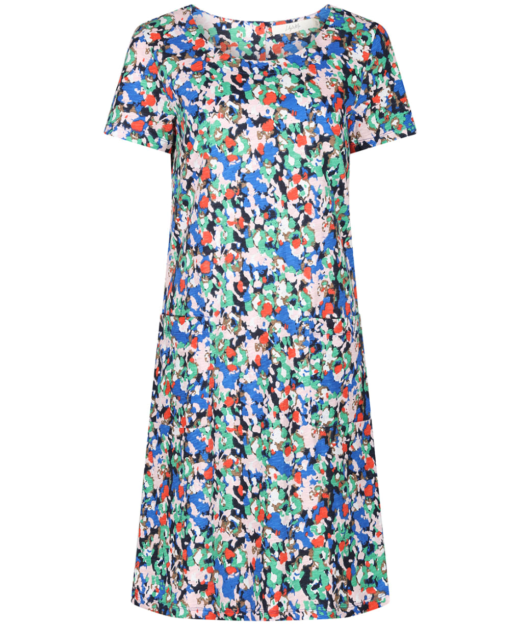 Women's Lily & Me Calcot Dress - Cobolt