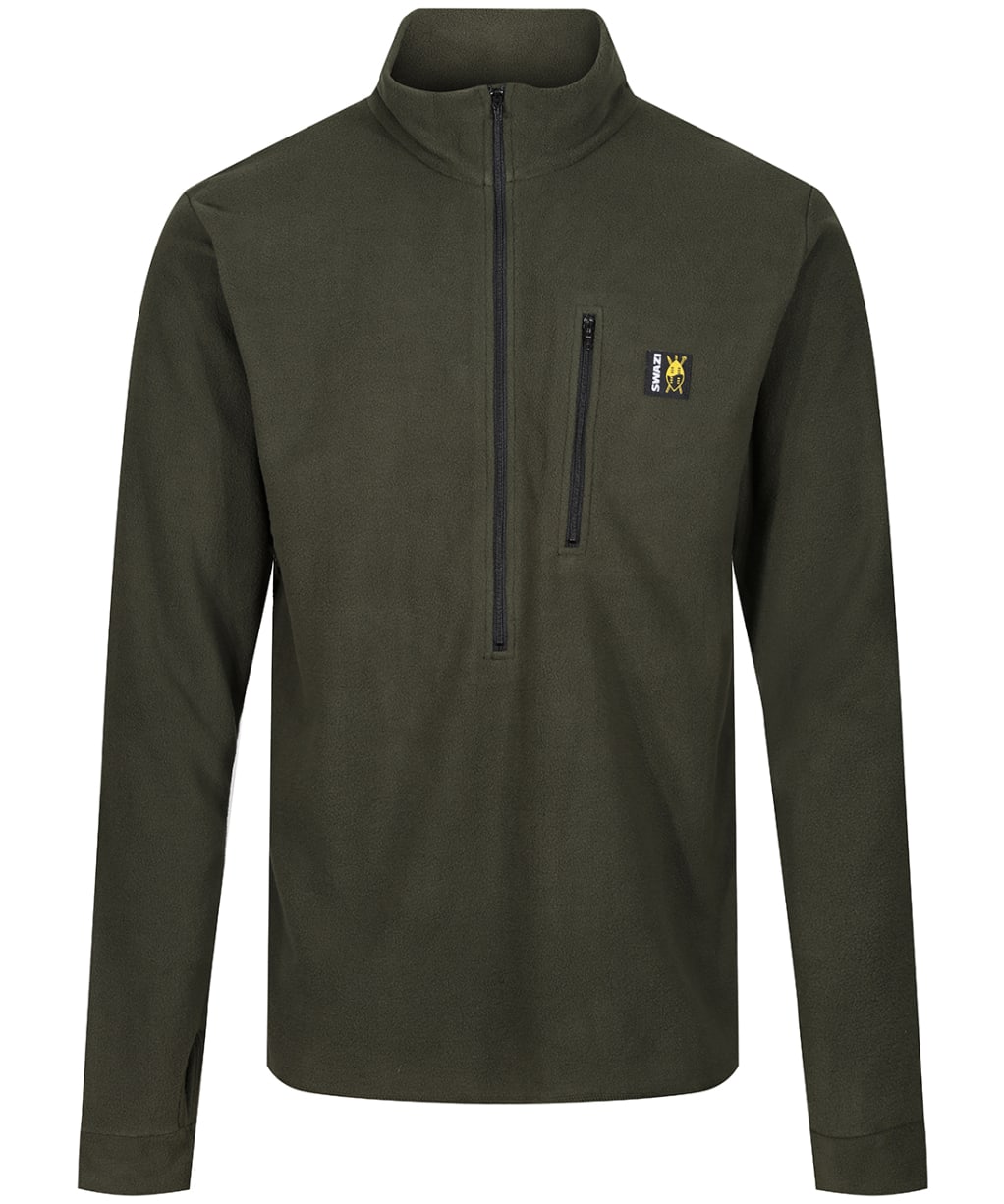 Men's Swazi Micro Fleece Shirt - Olive
