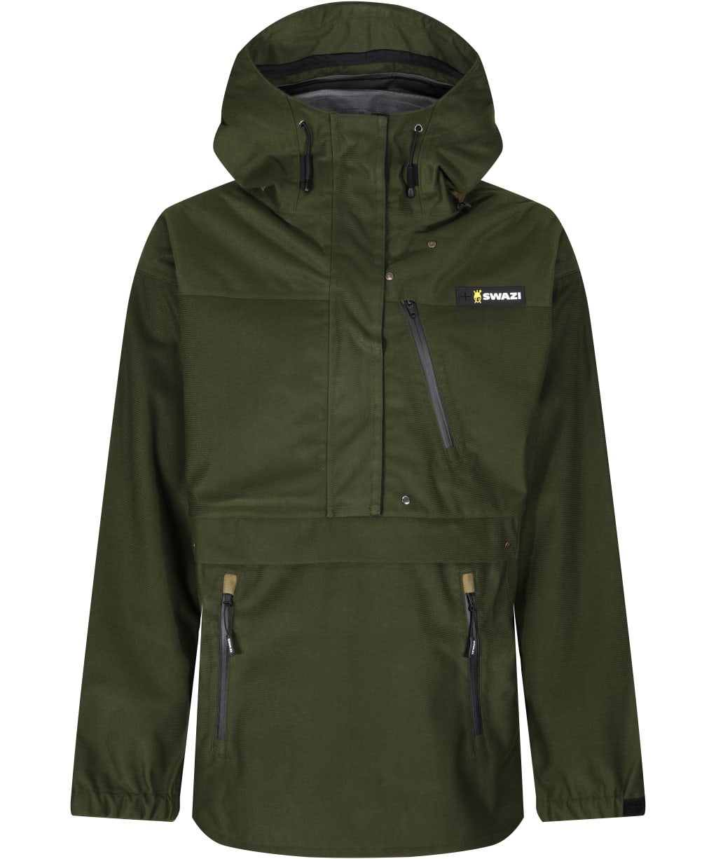 Men's Swazi Kagoule Waterproof Smock - Olive