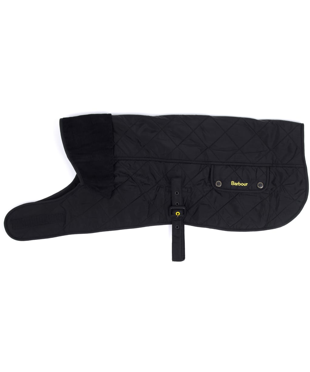 Barbour Polar Dog Coat - Black