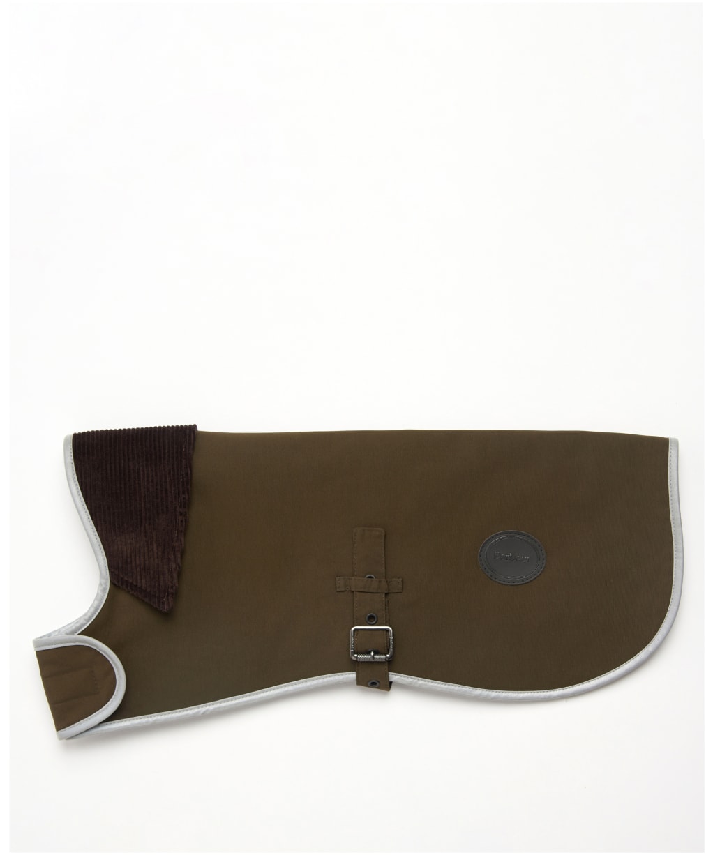 Barbour Waterproof Dog Coat - Olive