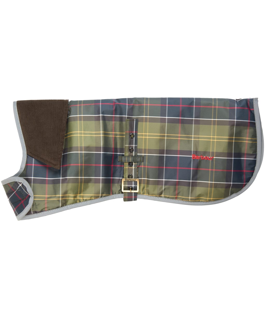 Barbour Wetherham Tartan Dog Coat - Classic Tartan