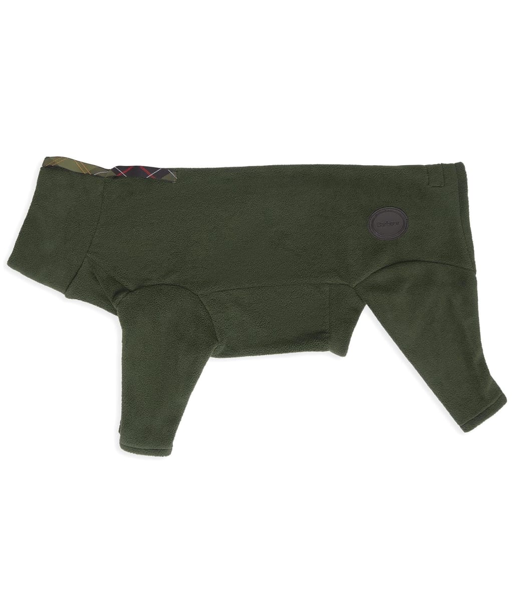 Dog Fleece - Green
