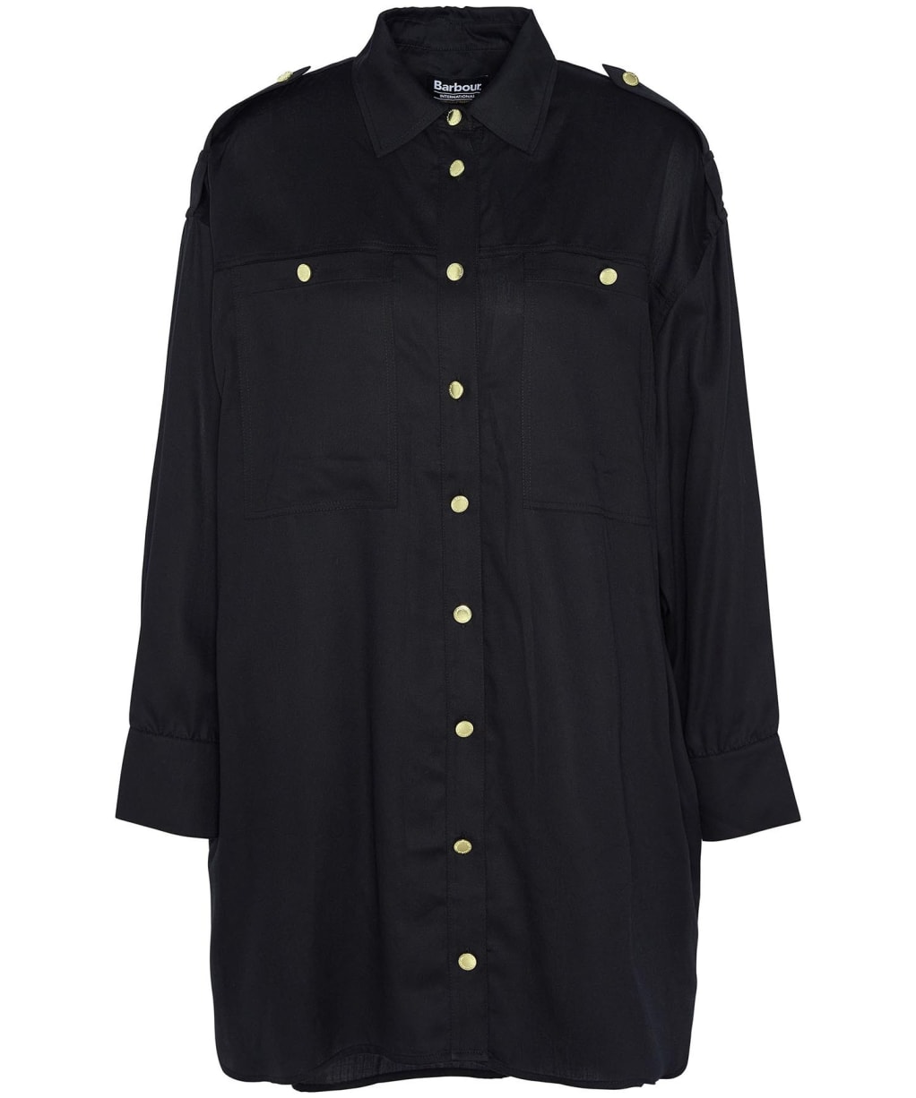 Christa Dress - Black