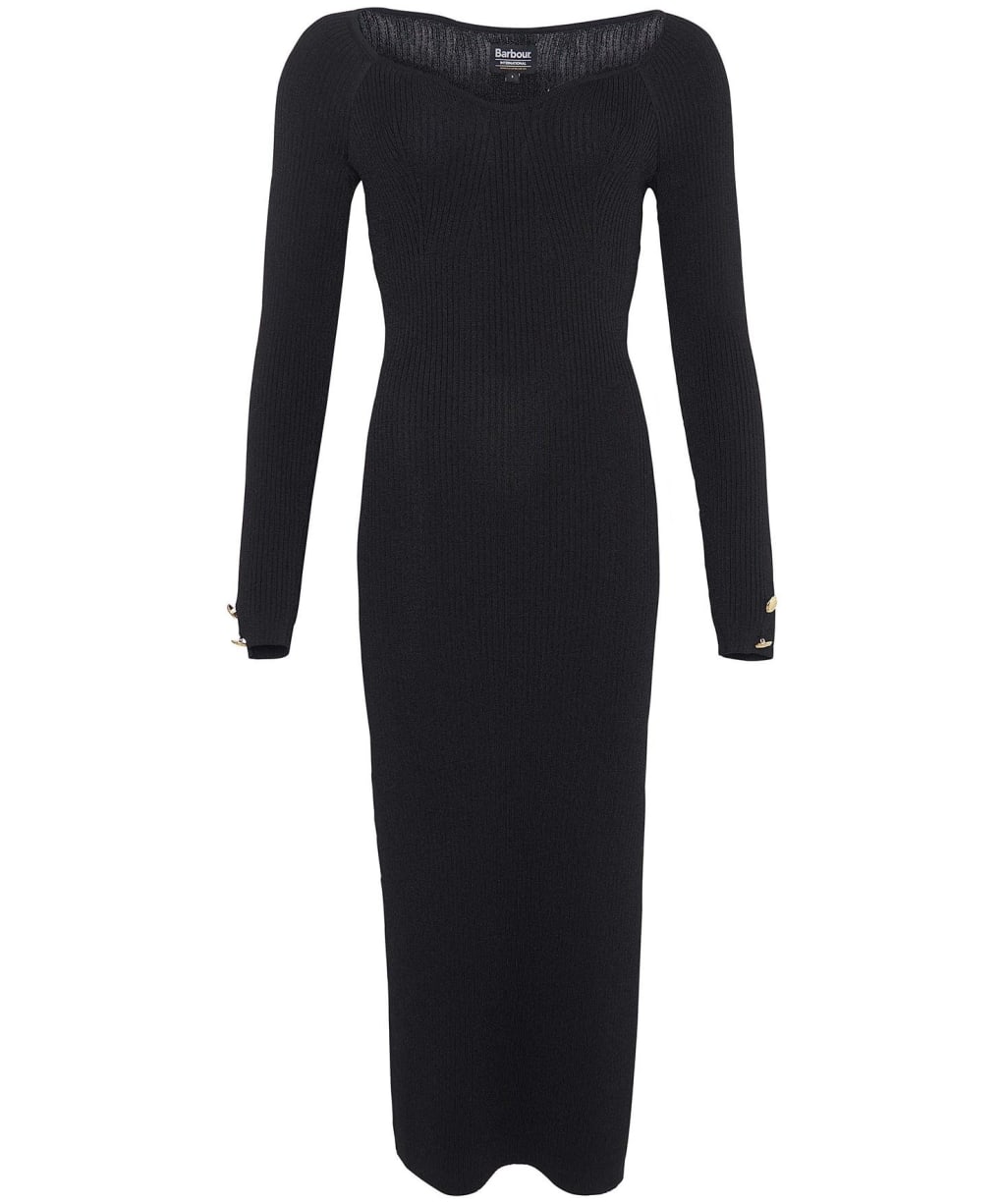 Roberta Midi - Black