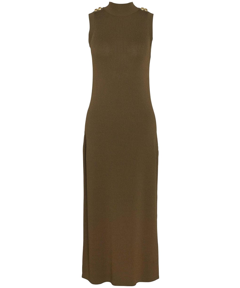 Milla Knit Midi - Empire Green