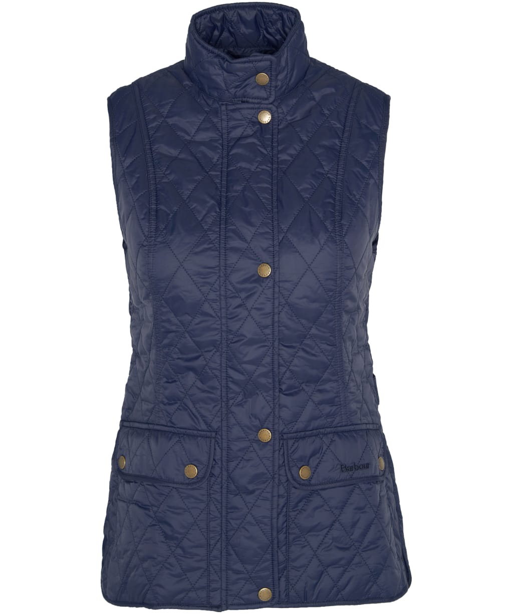 Women's Barbour Otterburn Gilet - Navy