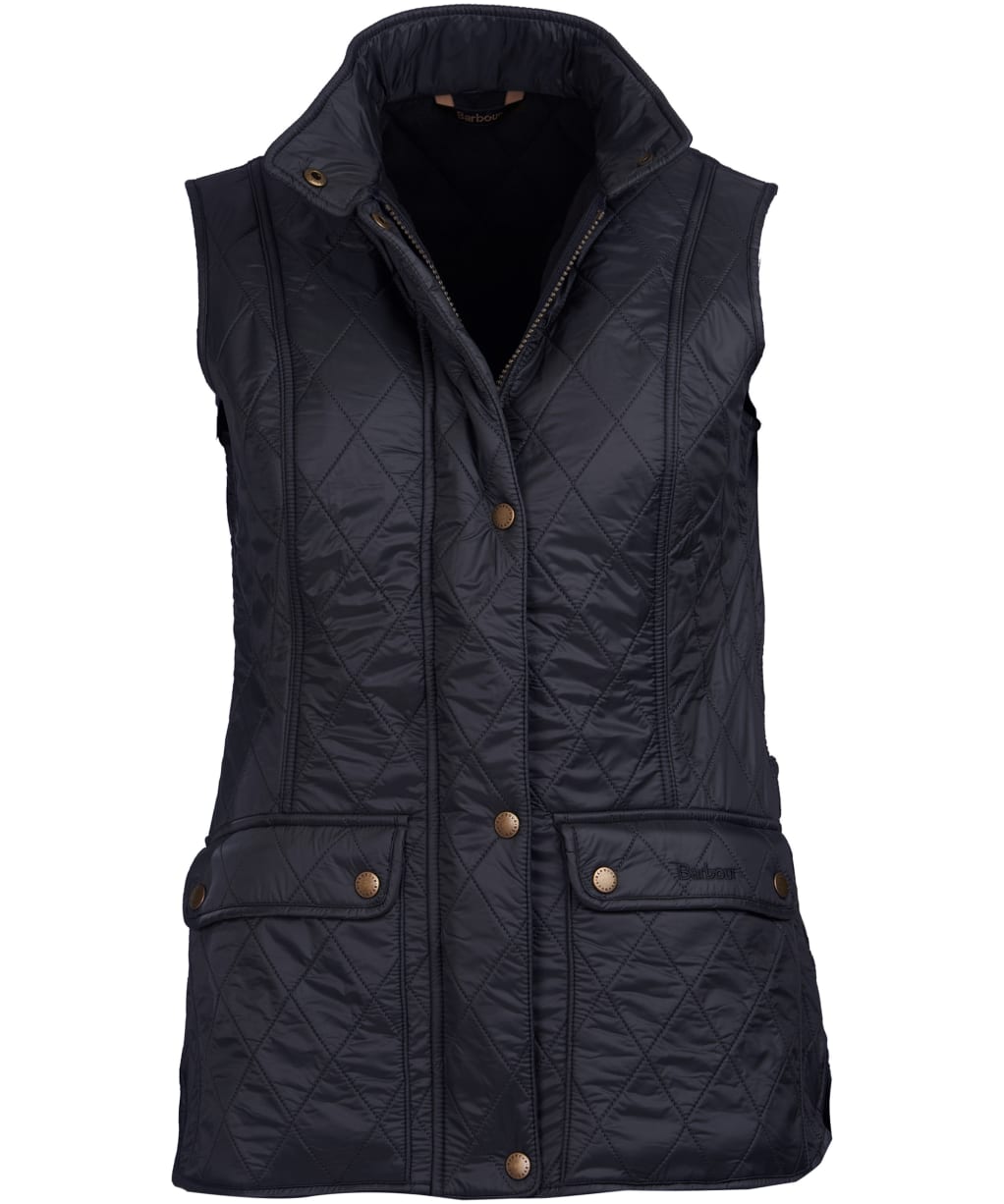 Women's Barbour Wray Gilet - Black