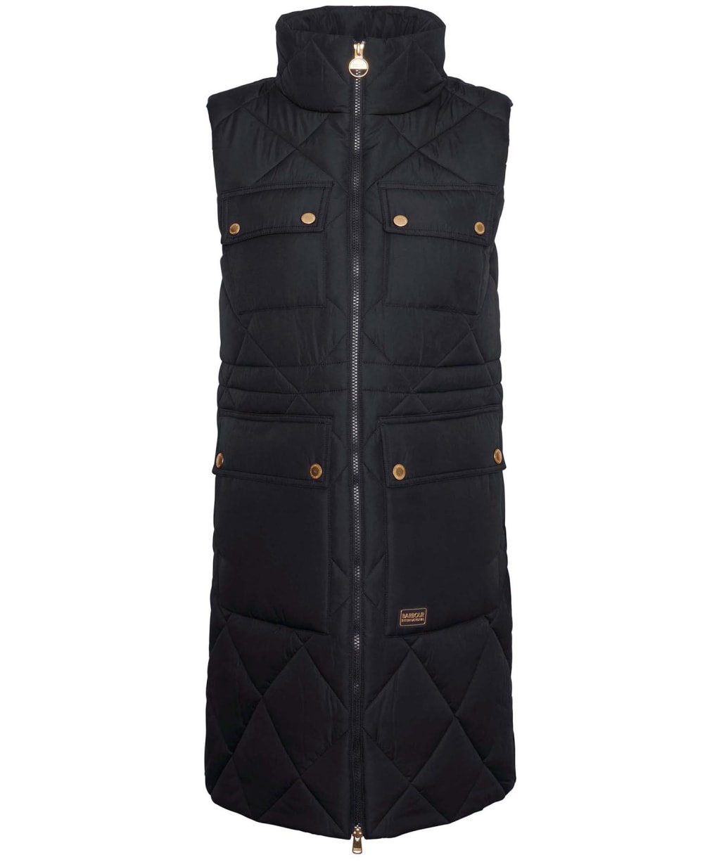 Meir Gilet - Black
