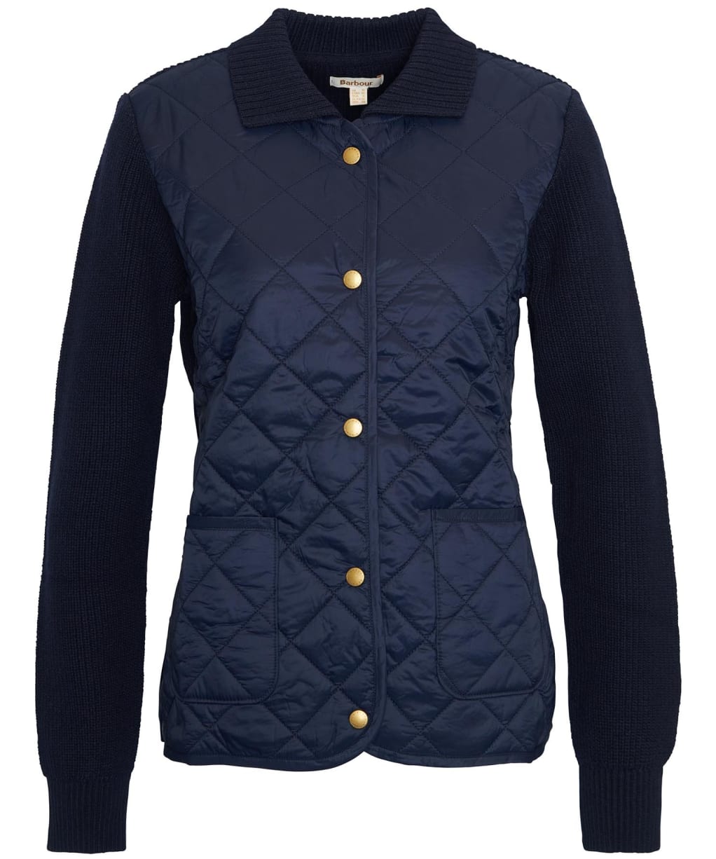 Moors Cardigan - Navy