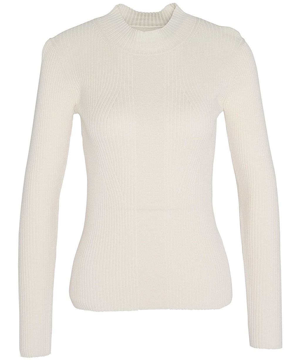 Francis Knit - Eggshell