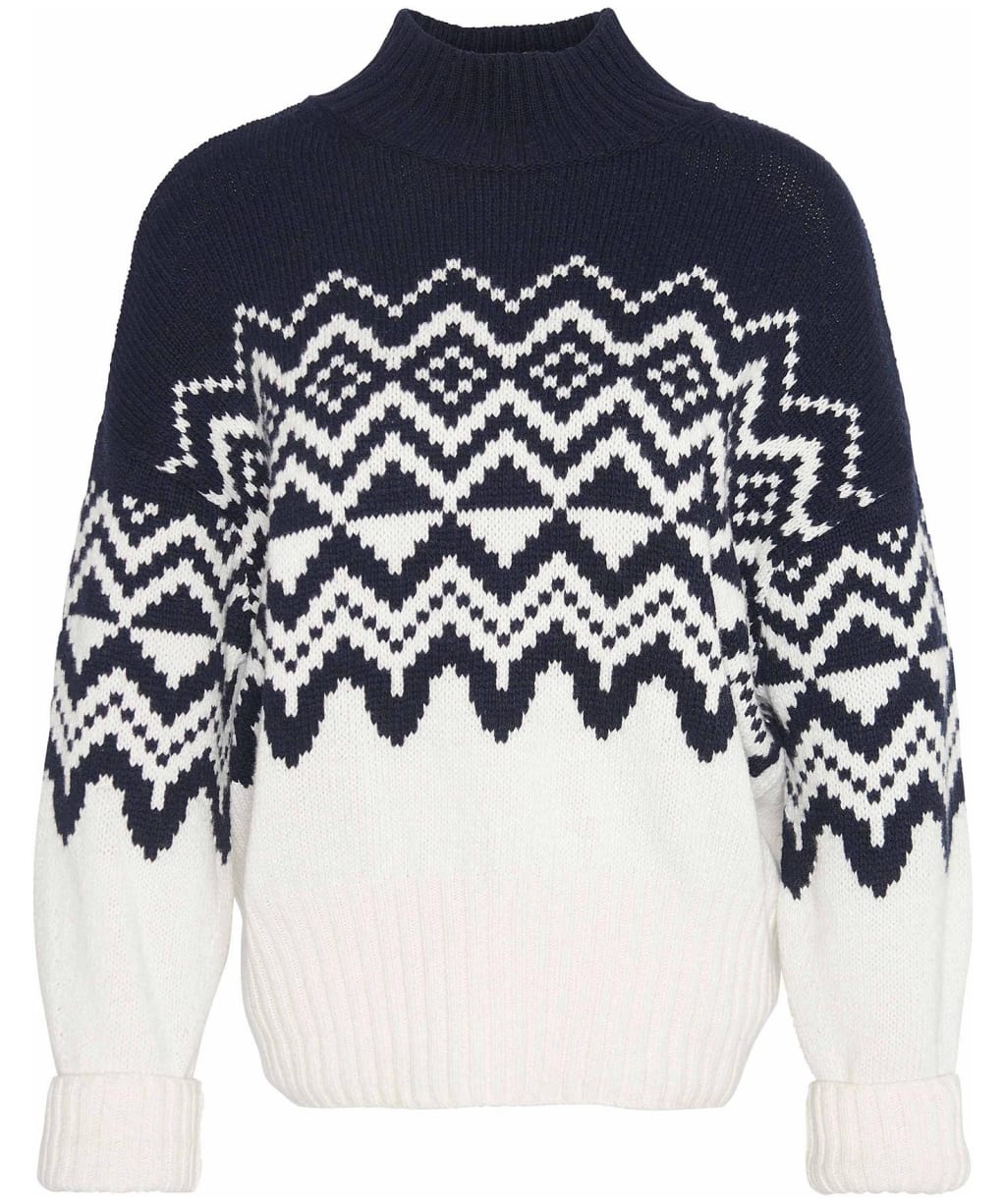 Gwyn Knit - Cloud
