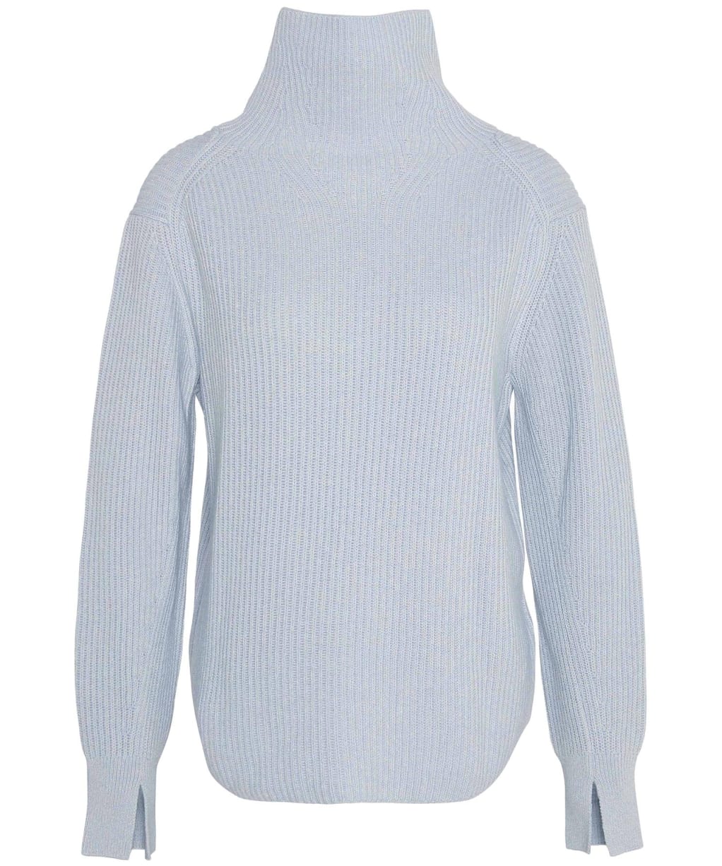 Nora Knit - Pearl Blue
